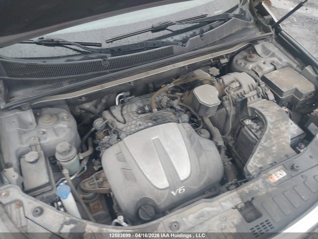 2013 Kia Sorento Lx V6 მანქანა იყიდება აუქციონზე, vin: 5XYKT3A29DG382997, აუქციონის ნომერი: 12583699