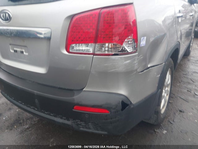 2013 Kia Sorento Lx V6 მანქანა იყიდება აუქციონზე, vin: 5XYKT3A29DG382997, აუქციონის ნომერი: 12583699