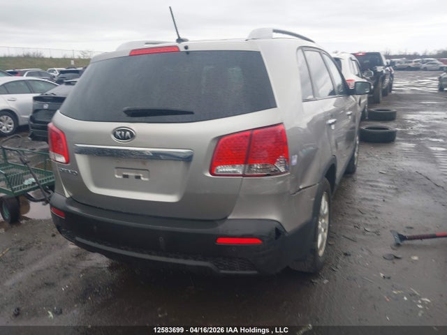 2013 Kia Sorento Lx V6 მანქანა იყიდება აუქციონზე, vin: 5XYKT3A29DG382997, აუქციონის ნომერი: 12583699