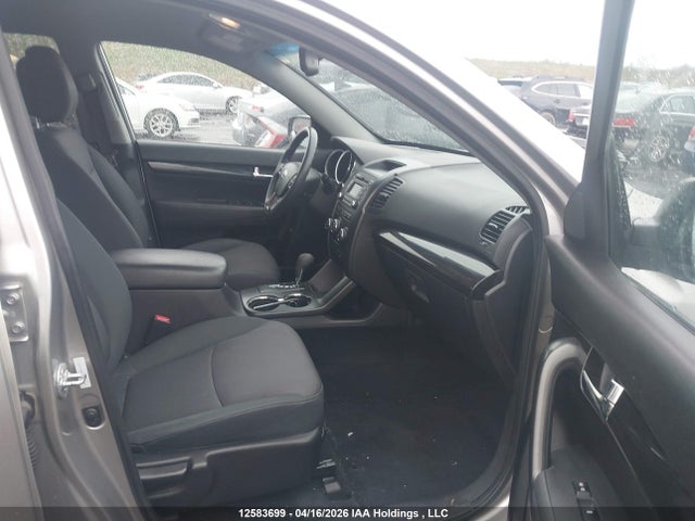 2013 Kia Sorento Lx V6 მანქანა იყიდება აუქციონზე, vin: 5XYKT3A29DG382997, აუქციონის ნომერი: 12583699