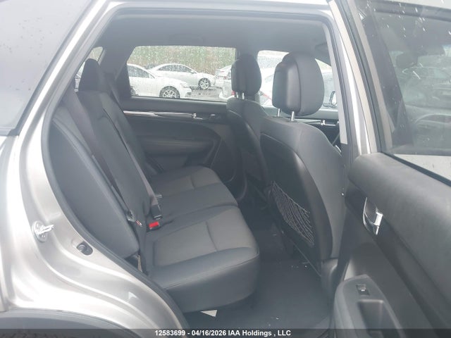 2013 Kia Sorento Lx V6 მანქანა იყიდება აუქციონზე, vin: 5XYKT3A29DG382997, აუქციონის ნომერი: 12583699