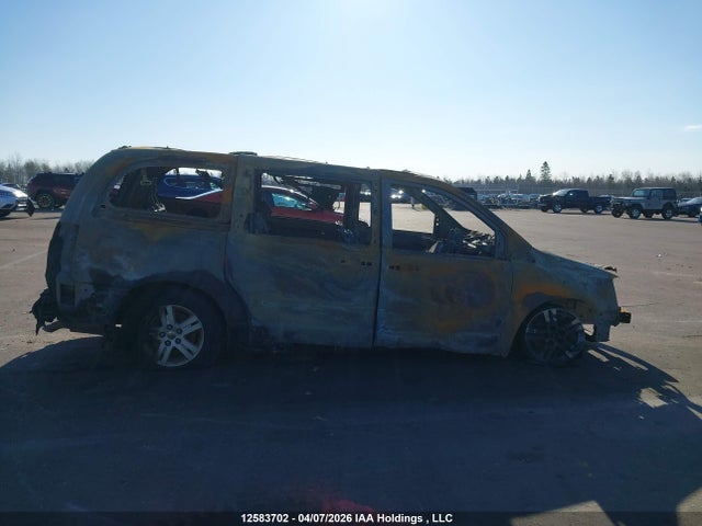 12583702 :رقم المزاد ، 2C4RDGDG4FR718970 vin ، 2015 Dodge Grand Caravan Crew مزاد بيع