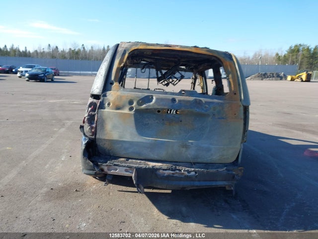 12583702 :رقم المزاد ، 2C4RDGDG4FR718970 vin ، 2015 Dodge Grand Caravan Crew مزاد بيع