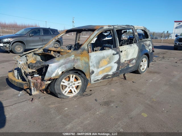 12583702 :رقم المزاد ، 2C4RDGDG4FR718970 vin ، 2015 Dodge Grand Caravan Crew مزاد بيع