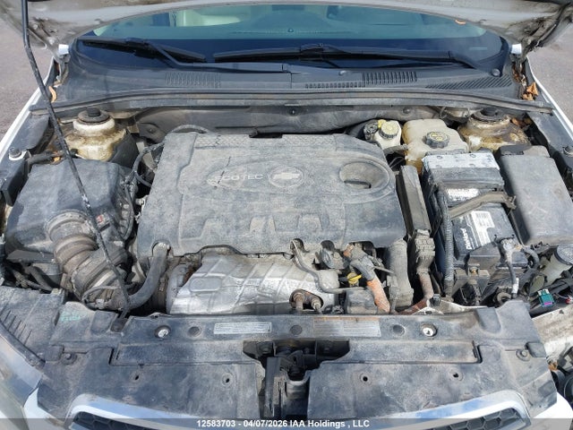1G1P75SZ3E7407868 Chevrolet Cruze