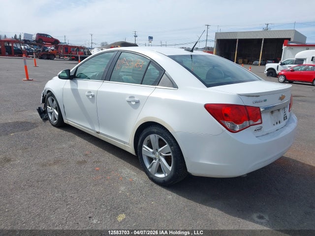 1G1P75SZ3E7407868 Chevrolet Cruze