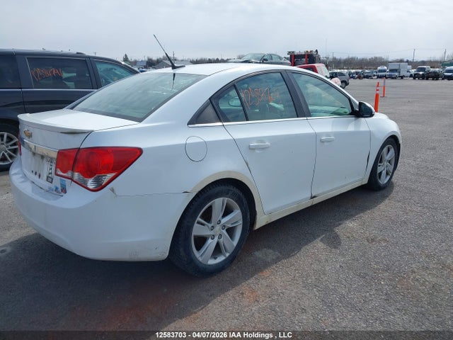 1G1P75SZ3E7407868 Chevrolet Cruze