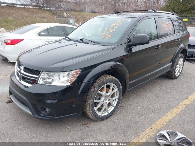 3C4PDCCG3GT193674 Dodge Journey