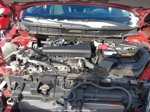 5N1AT2MV1EC821543 Nissan Rogue S/sl/sv