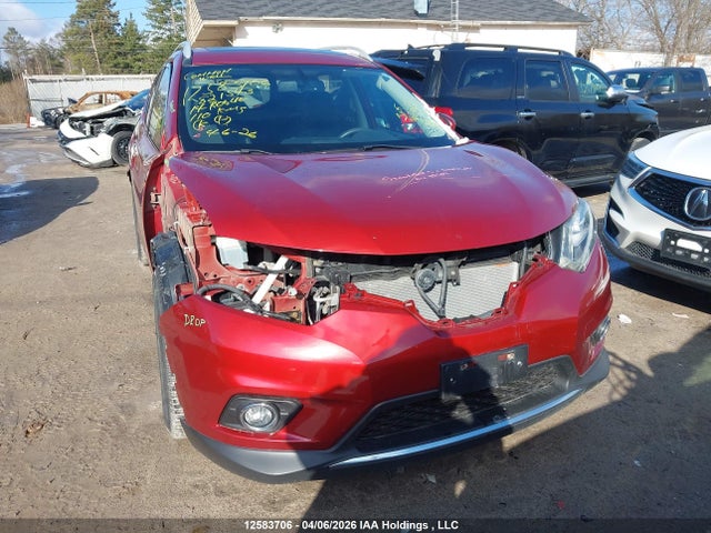 5N1AT2MV1EC821543 Nissan Rogue S/sl/sv