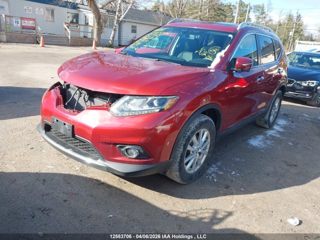 5N1AT2MV1EC821543 Nissan Rogue S/sl/sv