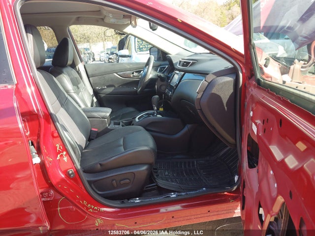 5N1AT2MV1EC821543 Nissan Rogue S/sl/sv