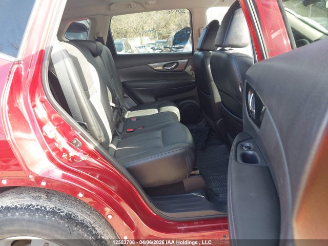 5N1AT2MV1EC821543 Nissan Rogue S/sl/sv