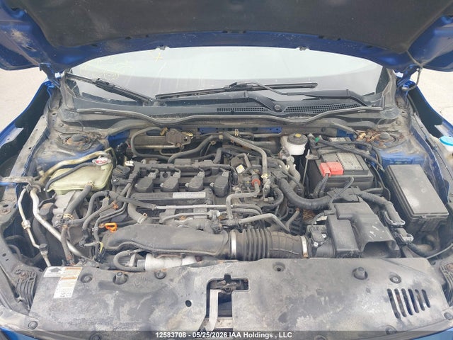 Honda Civic Lx 2017 SHHFK7H29HU304281 Image 10