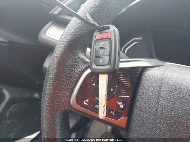 Honda Civic Lx 2017 SHHFK7H29HU304281 Image 11