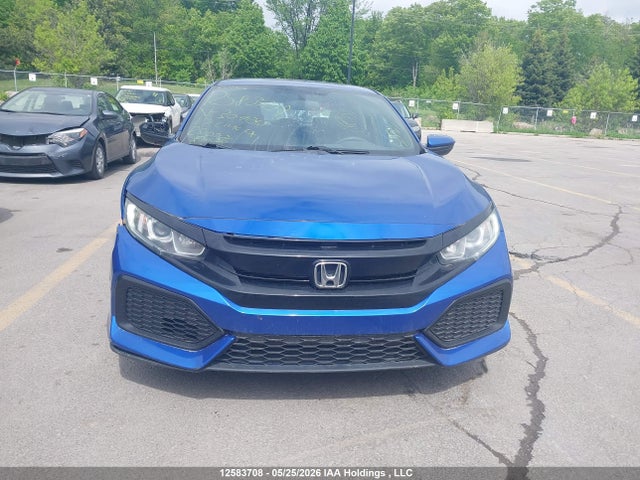 Продажа на аукционе авто 2017 Honda Civic Lx, vin: SHHFK7H29HU304281, номер лота: 12583708
