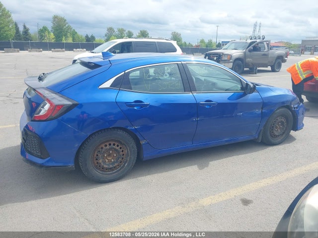 Honda Civic Lx 2017 SHHFK7H29HU304281 Image 13