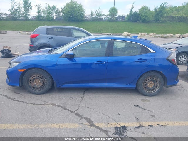 Honda Civic Lx 2017 SHHFK7H29HU304281 Image 14