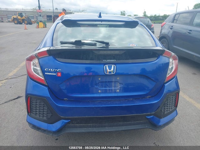 Honda Civic Lx 2017 SHHFK7H29HU304281 Image 16
