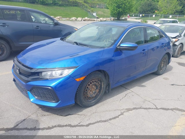 Honda Civic Lx 2017 SHHFK7H29HU304281 Image 2