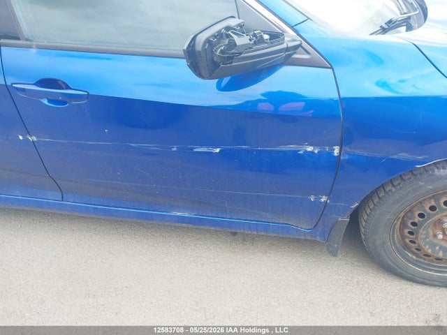 Honda Civic Lx 2017 SHHFK7H29HU304281 Image 20