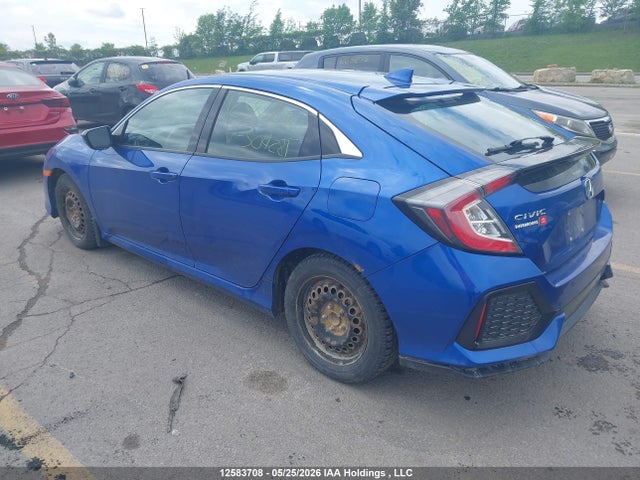 Honda Civic Lx 2017 SHHFK7H29HU304281 Image 3