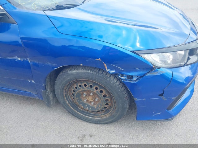 Honda Civic Lx 2017 SHHFK7H29HU304281 Image 6