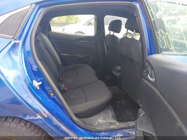 Honda Civic Lx 2017 SHHFK7H29HU304281 Image 8