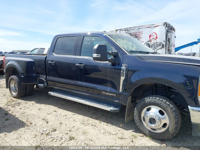 Продажа на аукционе авто 2023 Ford F350 Super Duty, vin: 1FT8W3DT3PEC37344, номер лота: 12583709