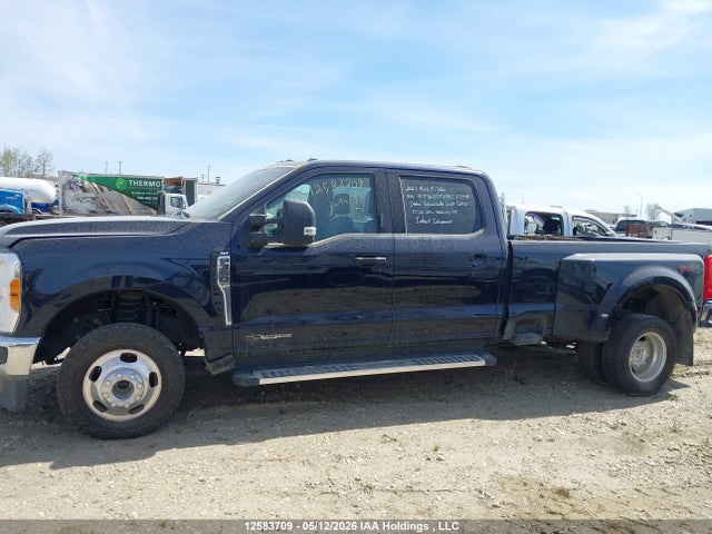 Продажа на аукционе авто 2023 Ford F350 Super Duty, vin: 1FT8W3DT3PEC37344, номер лота: 12583709
