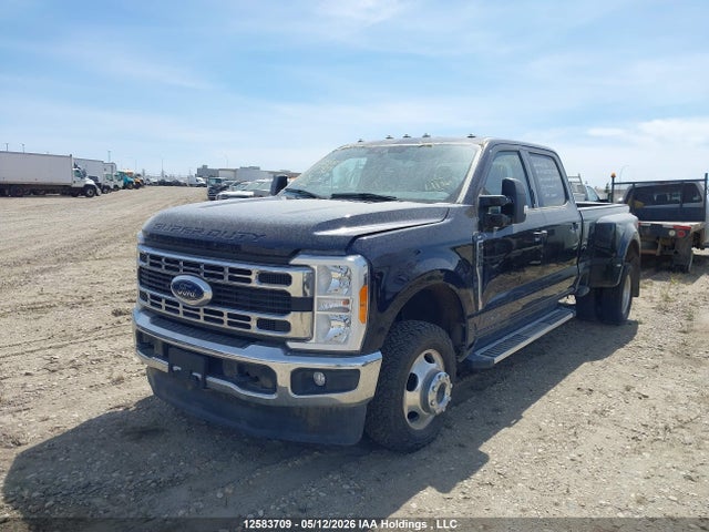 Продажа на аукционе авто 2023 Ford F350 Super Duty, vin: 1FT8W3DT3PEC37344, номер лота: 12583709