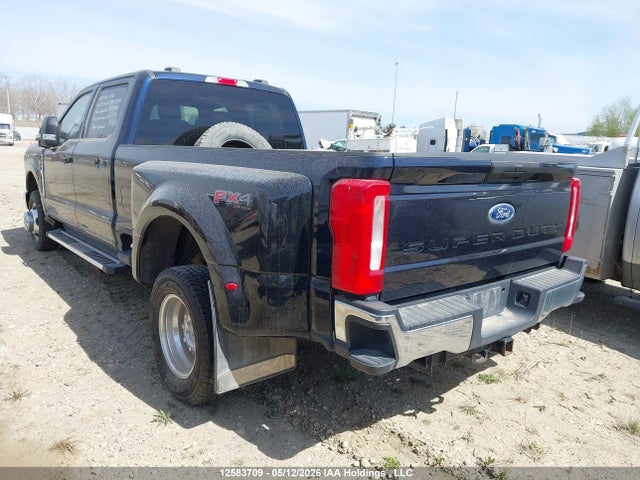 Продажа на аукционе авто 2023 Ford F350 Super Duty, vin: 1FT8W3DT3PEC37344, номер лота: 12583709