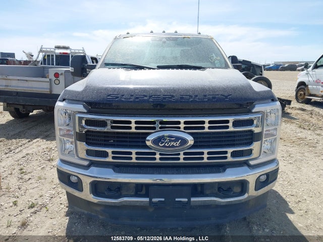 Продажа на аукционе авто 2023 Ford F350 Super Duty, vin: 1FT8W3DT3PEC37344, номер лота: 12583709