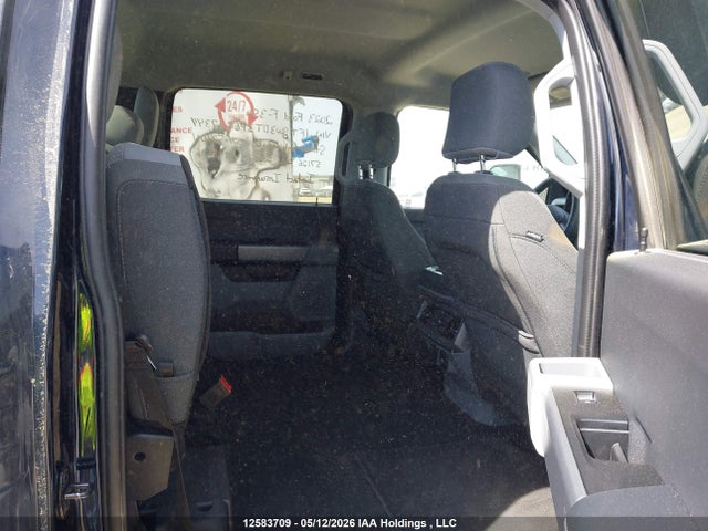 Продажа на аукционе авто 2023 Ford F350 Super Duty, vin: 1FT8W3DT3PEC37344, номер лота: 12583709
