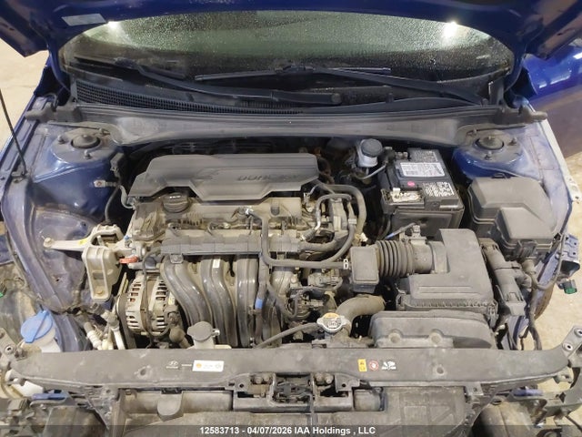 KMHLM4AG1MU082559 Hyundai Elantra Preferred Ivt