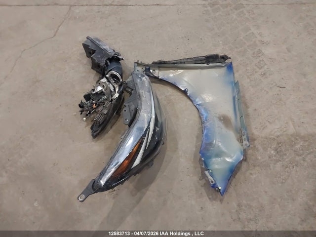 KMHLM4AG1MU082559 Hyundai Elantra Preferred Ivt