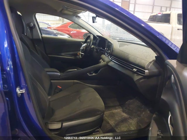 KMHLM4AG1MU082559 Hyundai Elantra Preferred Ivt