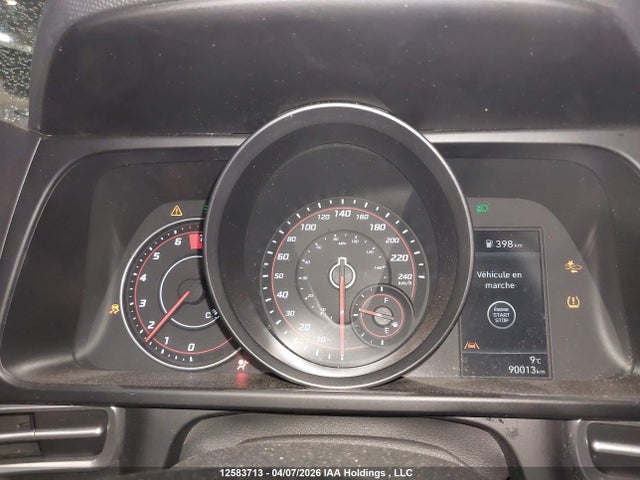 KMHLM4AG1MU082559 Hyundai Elantra Preferred Ivt