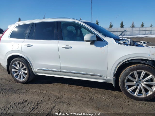 YV4A22PL9G1015074 Volvo Xc90 T6 Inscription
