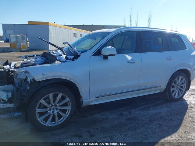 YV4A22PL9G1015074 Volvo Xc90 T6 Inscription