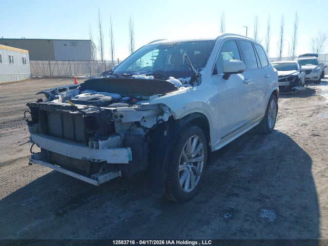 YV4A22PL9G1015074 Volvo Xc90 T6 Inscription