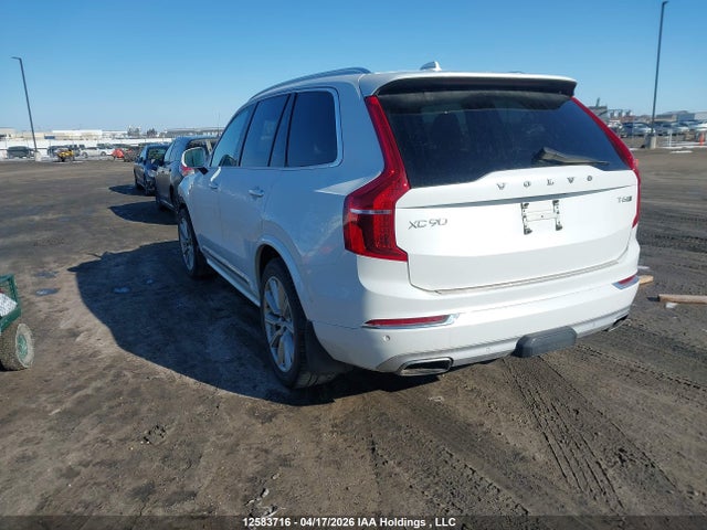 YV4A22PL9G1015074 Volvo Xc90 T6 Inscription