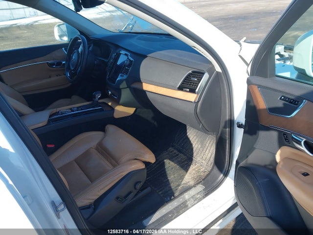 YV4A22PL9G1015074 Volvo Xc90 T6 Inscription