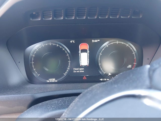 YV4A22PL9G1015074 Volvo Xc90 T6 Inscription