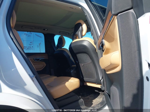 YV4A22PL9G1015074 Volvo Xc90 T6 Inscription