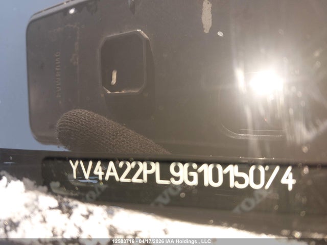 YV4A22PL9G1015074 Volvo Xc90 T6 Inscription