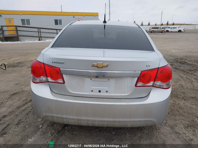 2013 Chevrolet Cruze Lt მანქანა იყიდება აუქციონზე, vin: 1G1PC5SB3D7330321, აუქციონის ნომერი: 12583717