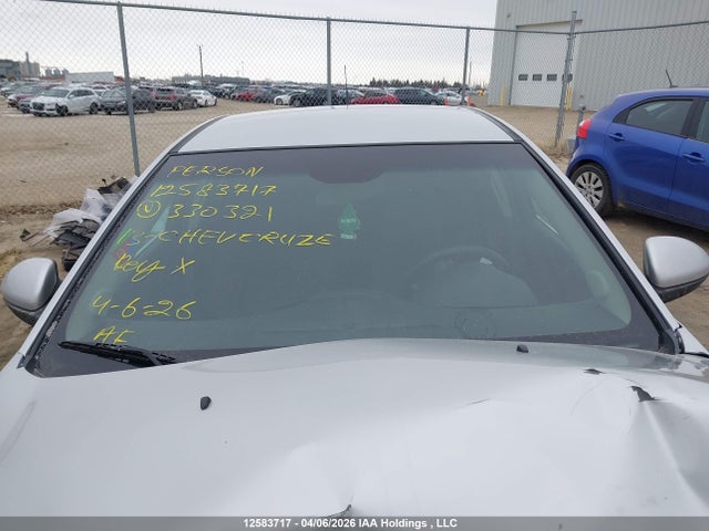 2013 Chevrolet Cruze Lt მანქანა იყიდება აუქციონზე, vin: 1G1PC5SB3D7330321, აუქციონის ნომერი: 12583717
