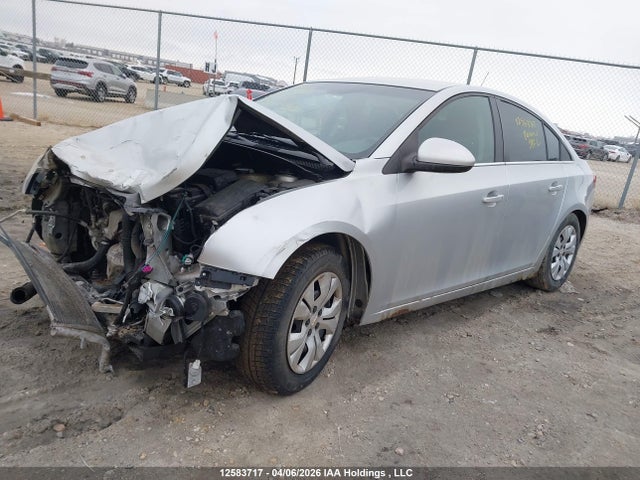 2013 Chevrolet Cruze Lt მანქანა იყიდება აუქციონზე, vin: 1G1PC5SB3D7330321, აუქციონის ნომერი: 12583717