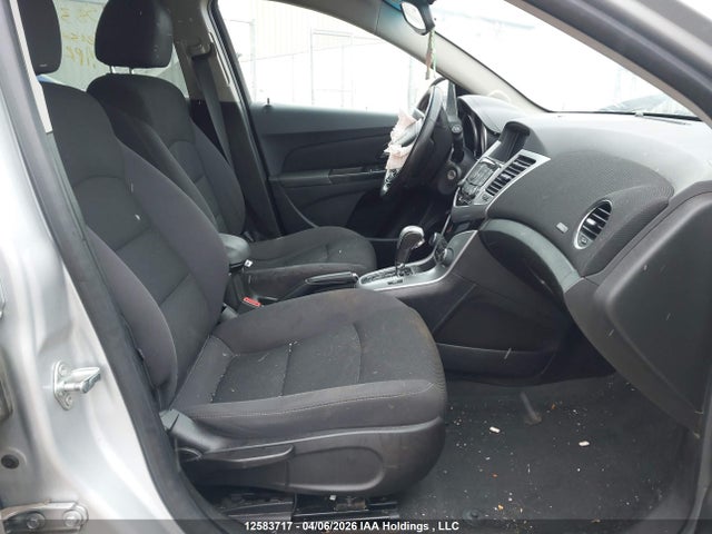 2013 Chevrolet Cruze Lt მანქანა იყიდება აუქციონზე, vin: 1G1PC5SB3D7330321, აუქციონის ნომერი: 12583717